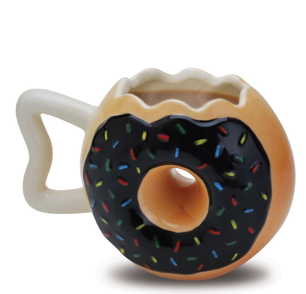 The Donut Mug
