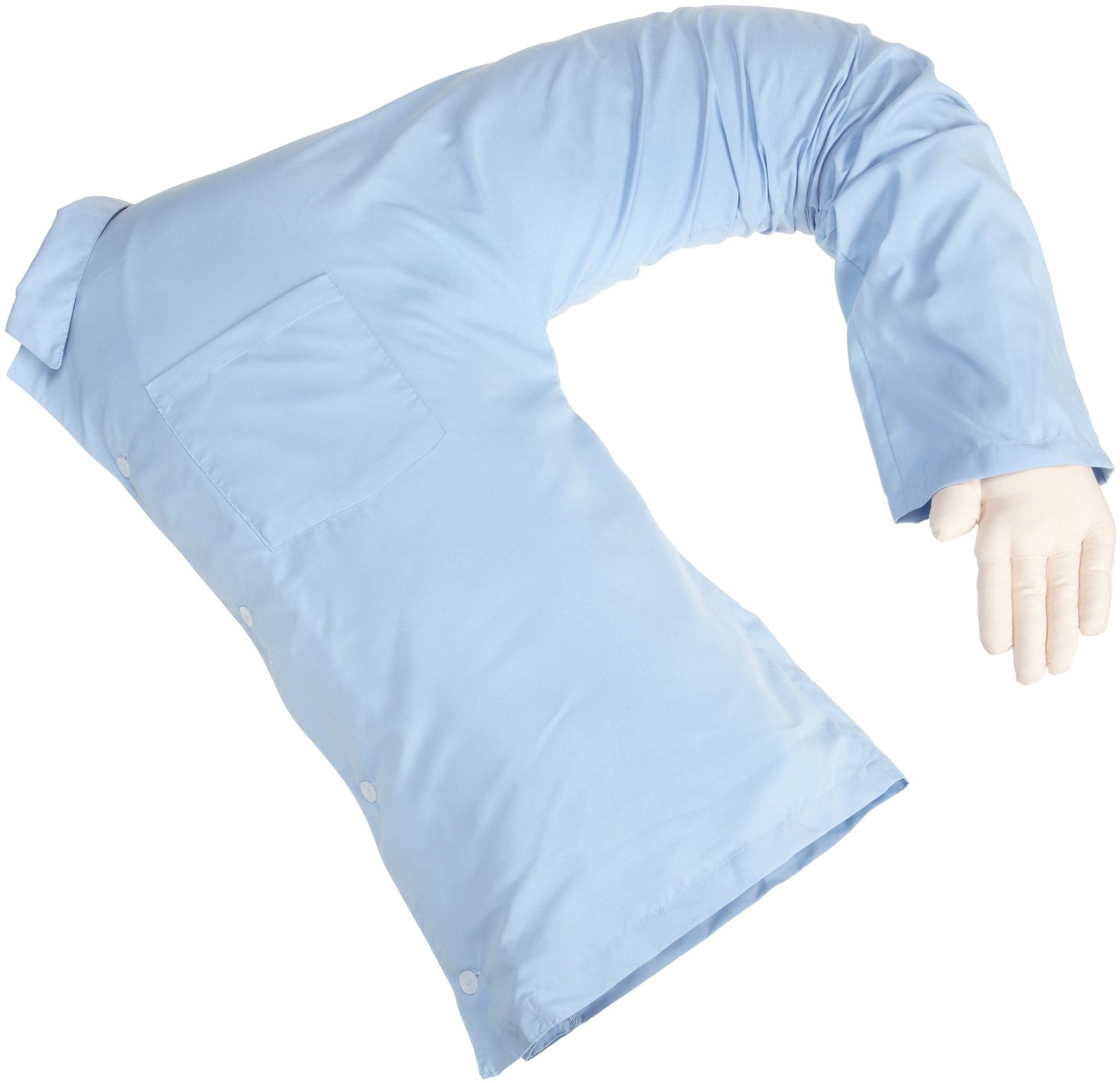 Deluxe Comfort Boyfriend Body Pillow