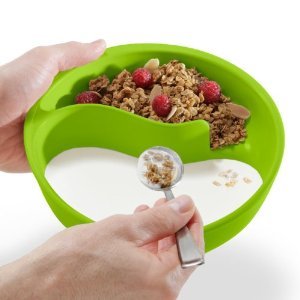 Never-Soggy Cereal Bowl