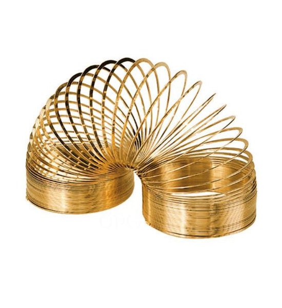 14-Karat Gold Plated Original Slinky