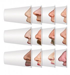 12-Ounce Pick Your Nose Paper Cups