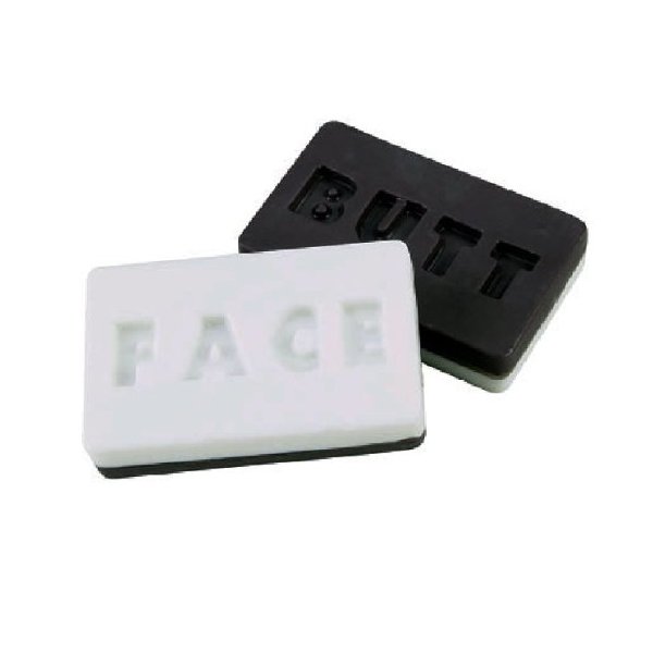 Butt Face Soap