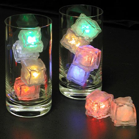 Light-up Ice Lite Cubes