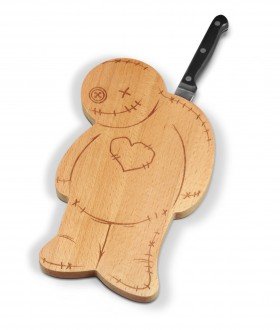 Fred and Friends Ouch Cutting Board