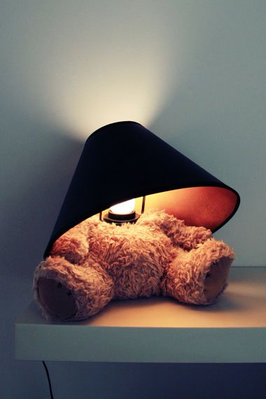 Teddy-Bear-Lamp
