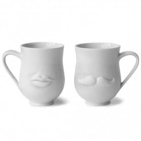 Mr. And Mrs. Muse Mug