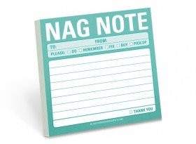 Nag Note Sticky