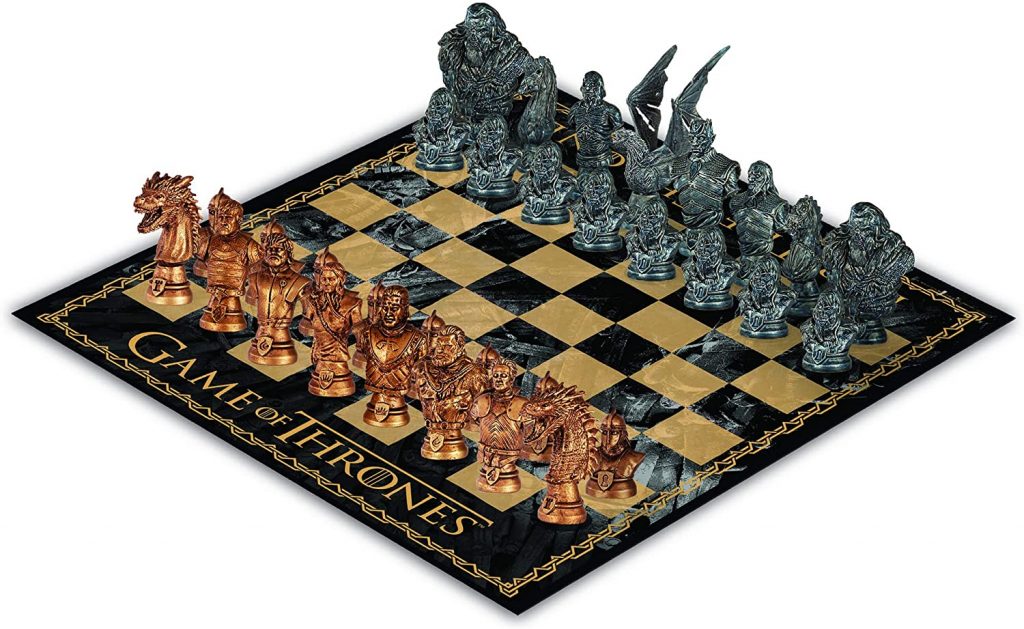 Game of Thrones Chess Set