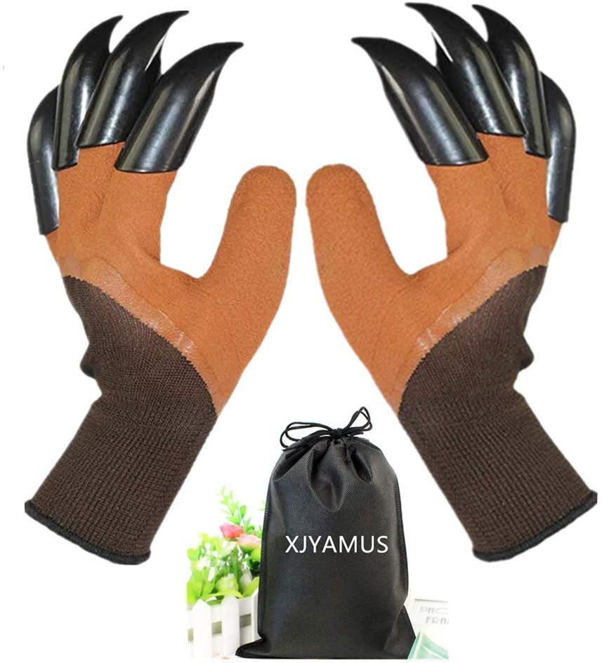 Garden Genie Gloves with Claws