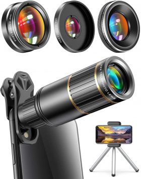 Phone Camera Lenses