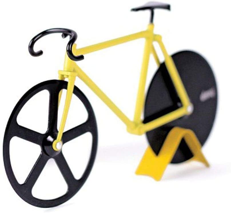 bike pizza cutter