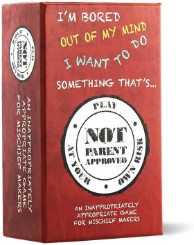 Not Parents Approved