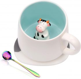 Cow In The Mug