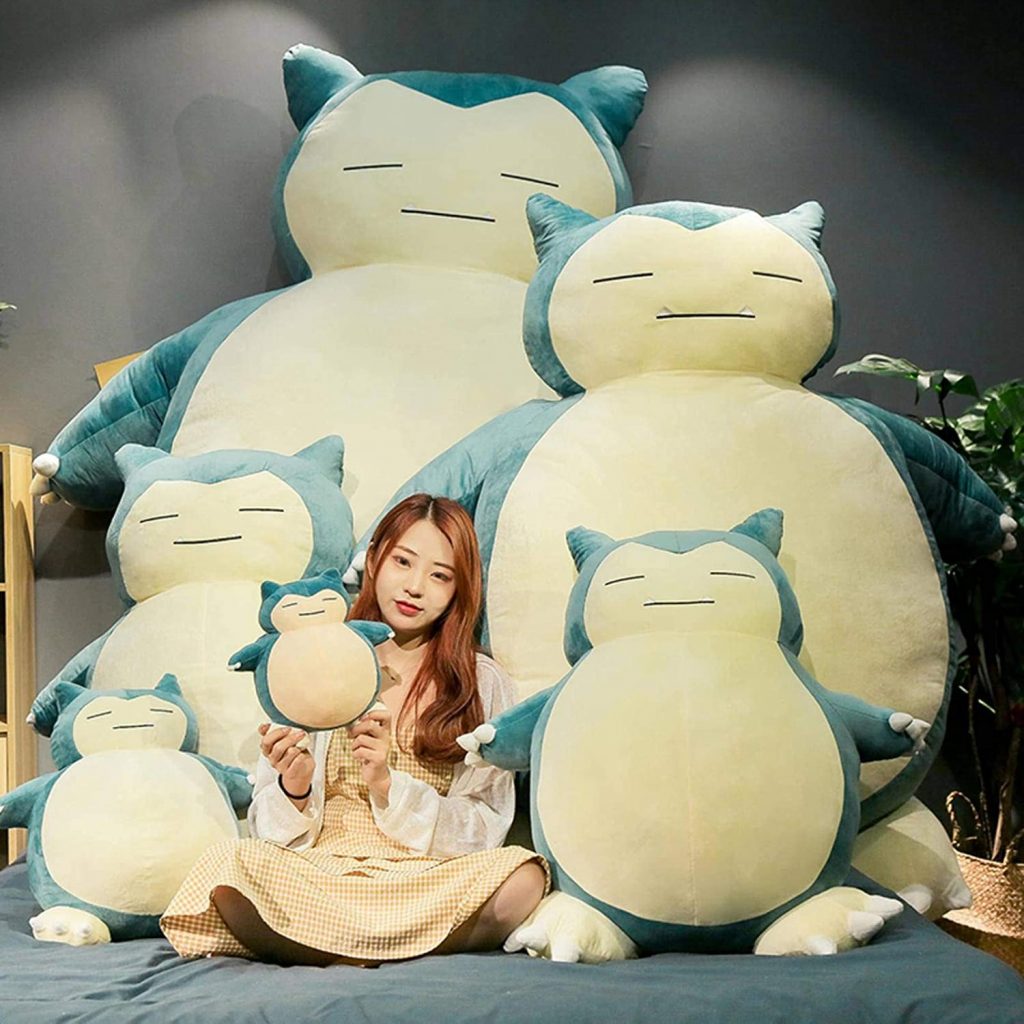 giant anime pillows