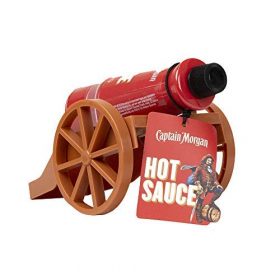 Hot Sauce Cannon