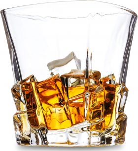 Iceberg Whiskey Glasses