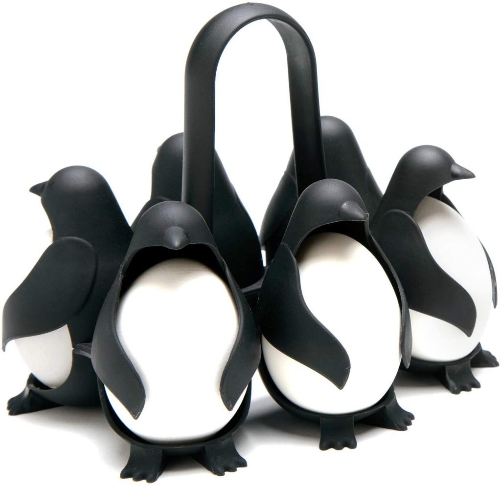 Penguin Eggs Holder