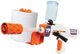 Toilet Paper Blaster