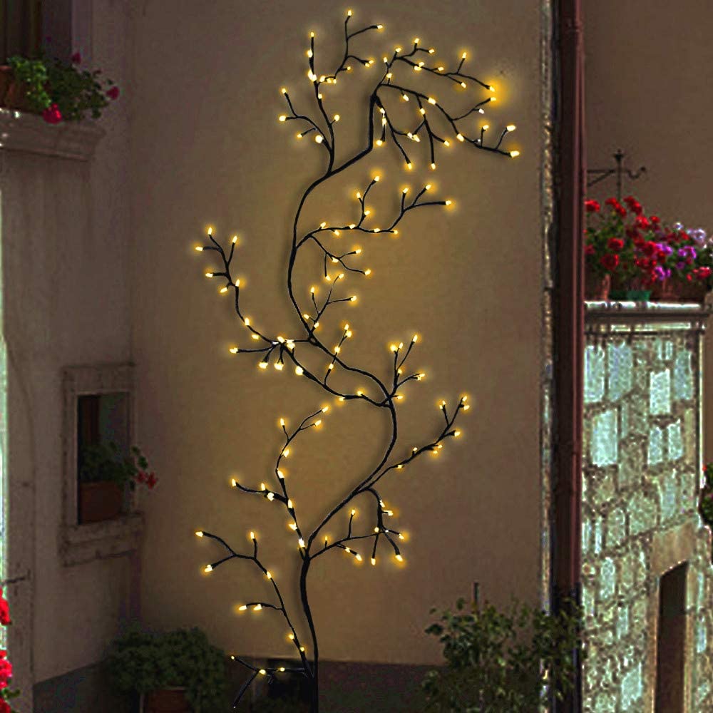 vine string lights