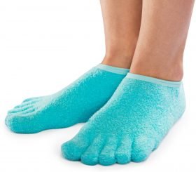 Gel Moisturizing Socks