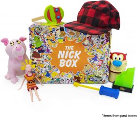 Nickelodeon Subscription Box