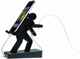 Cell Phone Holder – On back