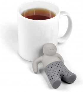 Relaxing Figurine Tea Infuser